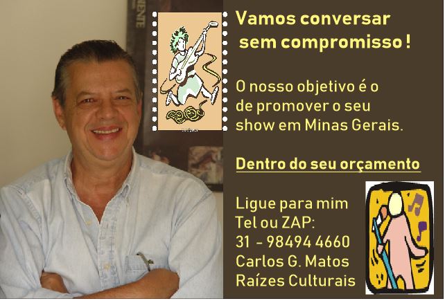 Arte Carlos fim fim